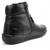 TSF Genuine Leather Fur Winter Boot For women's